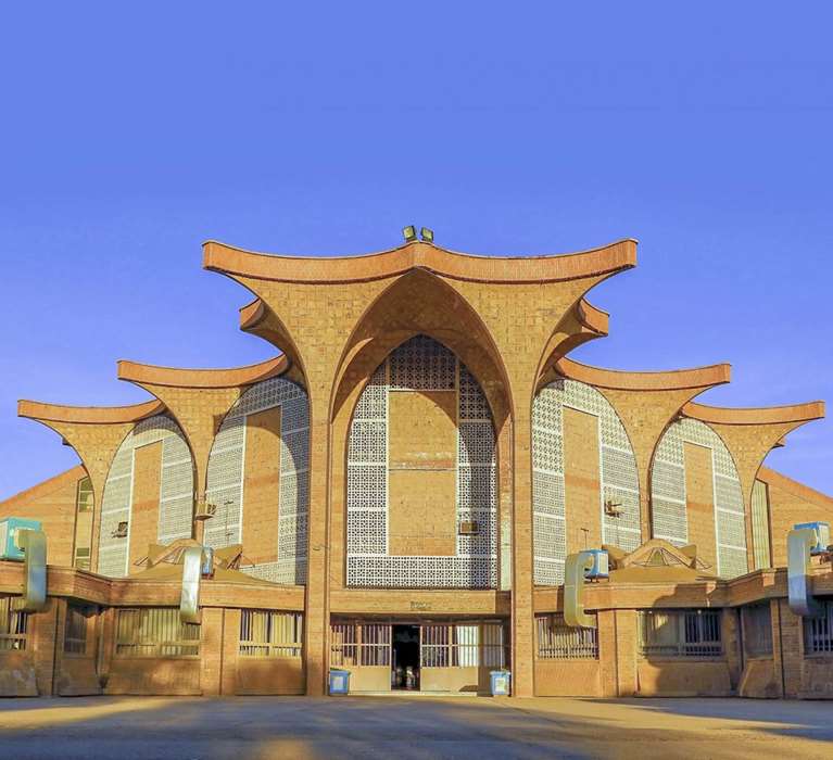 کتابخانه دانشکده فنی